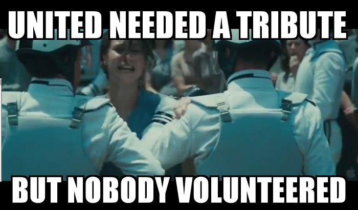 Where's Katniss When They Need Her?