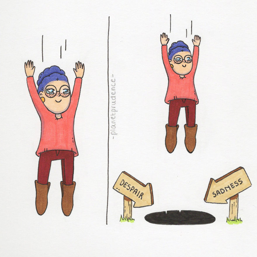 I Illustrate My Everyday Problems As A Woman In Funny And Relatable Comics