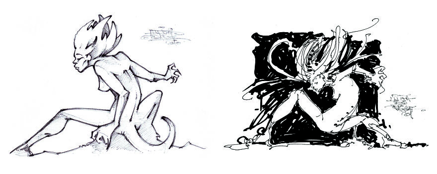 Lilith 2010-2011 By Predrag Stamenković