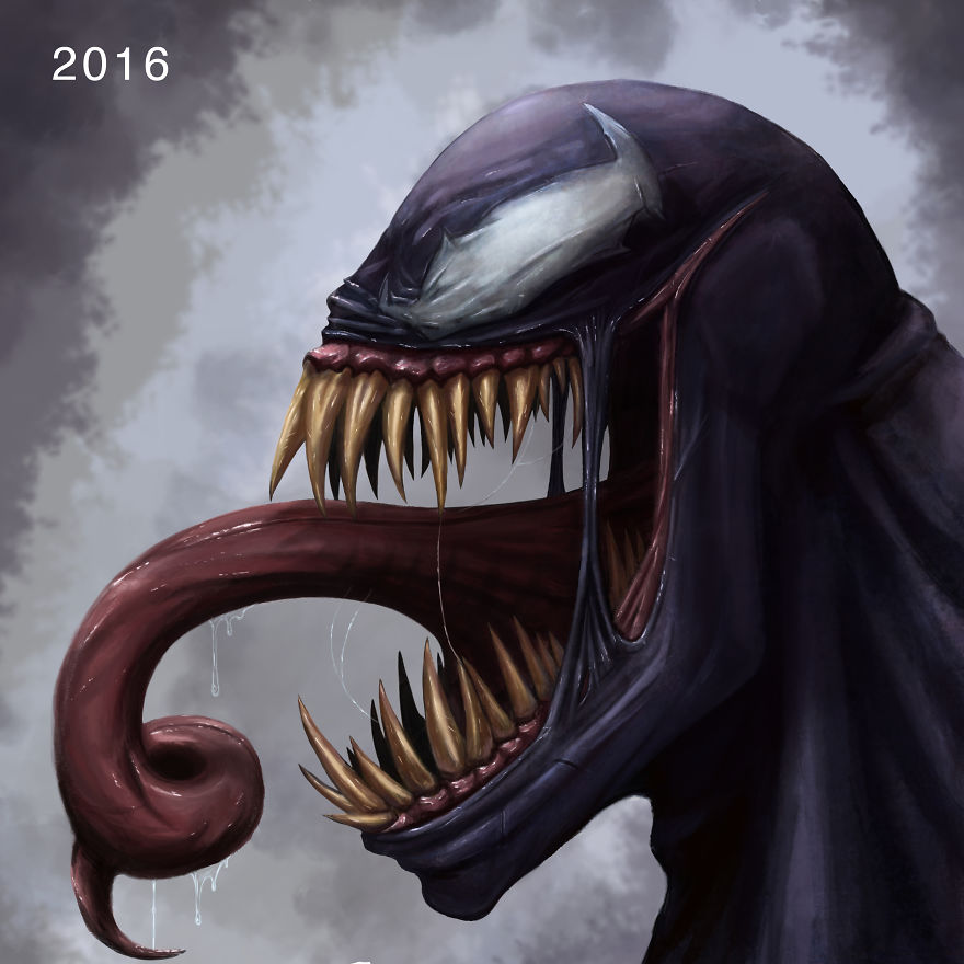 Draw It Again Challenge - After