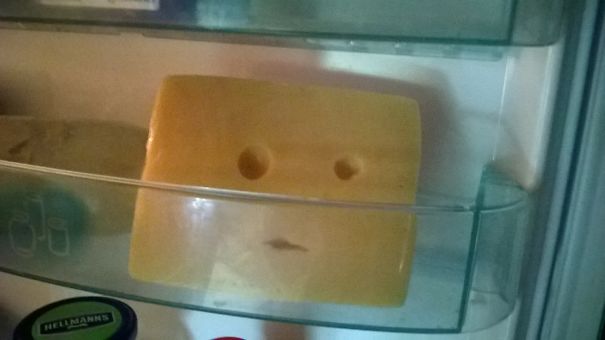 #i Loved My Friend Because He Looked So Innocent.