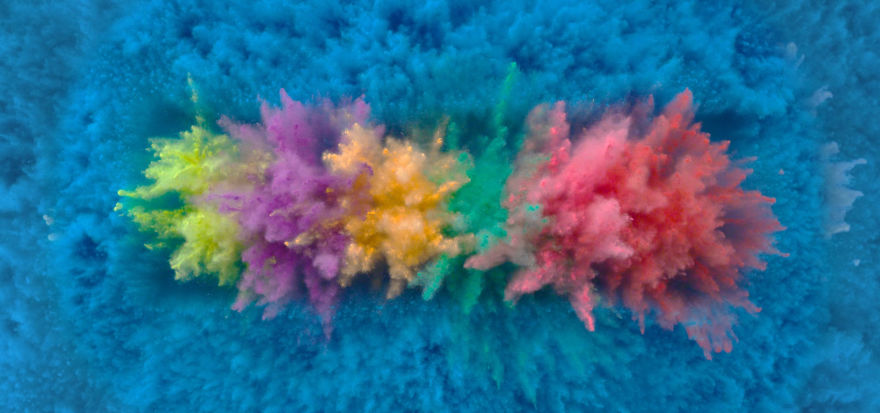 We Created A Visual Feast To Brighten Up Your Day