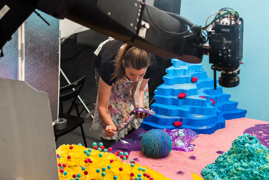 We Created A Visual Feast To Brighten Up Your Day