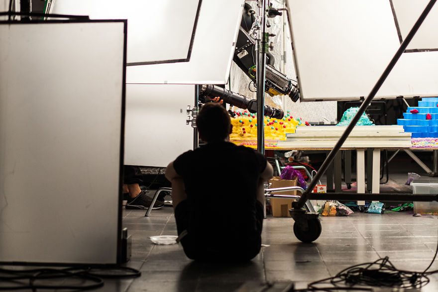 We Created A Visual Feast To Brighten Up Your Day