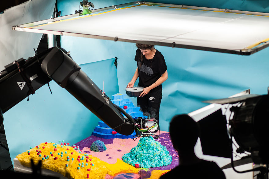 We Created A Visual Feast To Brighten Up Your Day