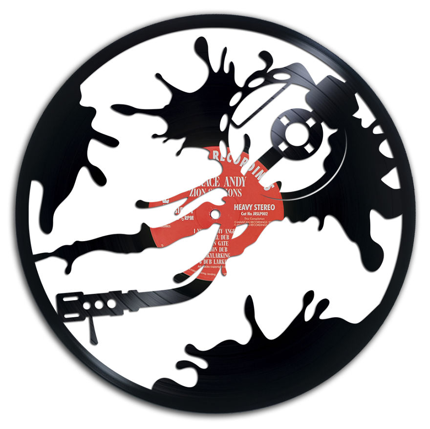 We Give A Second Life To Dead Records We Give A Second Life To Dead Records