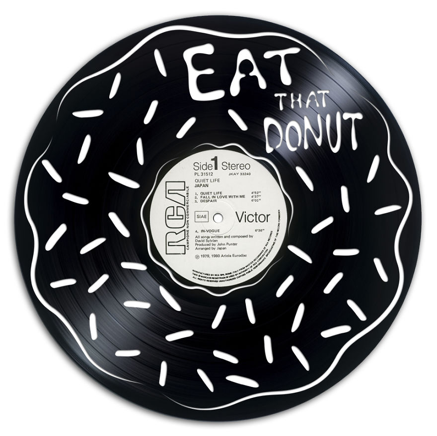 We Give A Second Life To Dead Records We Give A Second Life To Dead Records