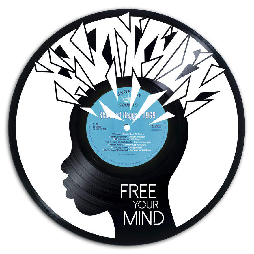 We Give A Second Life To Dead Records We Give A Second Life To Dead Records