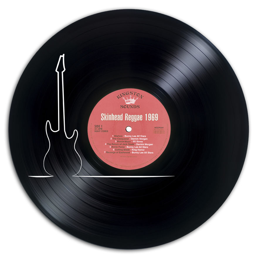 We Give A Second Life To Dead Records We Give A Second Life To Dead Records