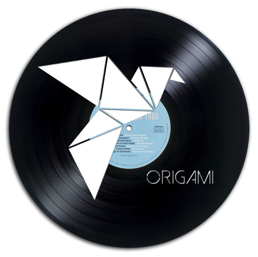 We Give A Second Life To Dead Records We Give A Second Life To Dead Records