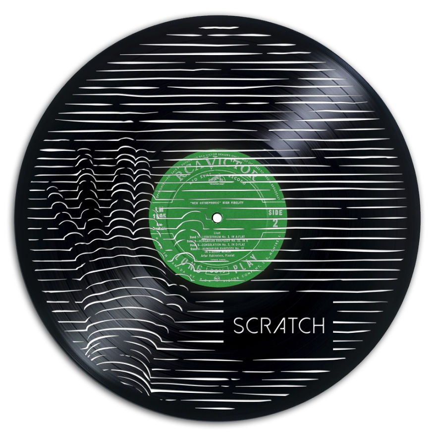 We Give A Second Life To Dead Records We Give A Second Life To Dead Records