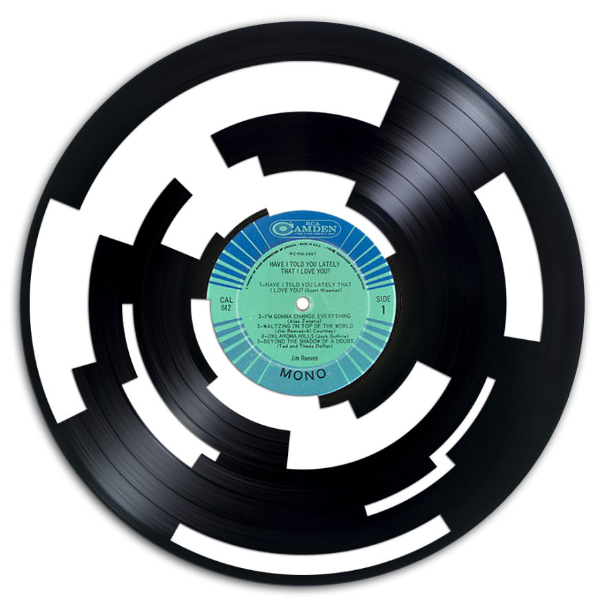 We Give A Second Life To Dead Records We Give A Second Life To Dead Records