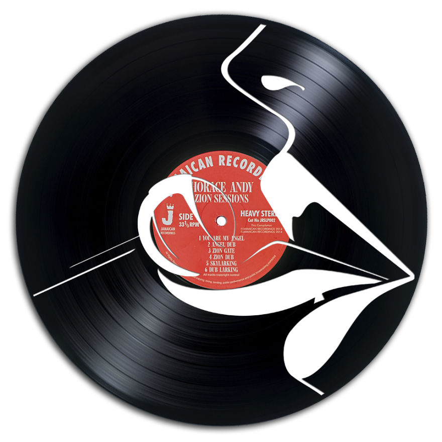 We Give A Second Life To Dead Records We Give A Second Life To Dead Records