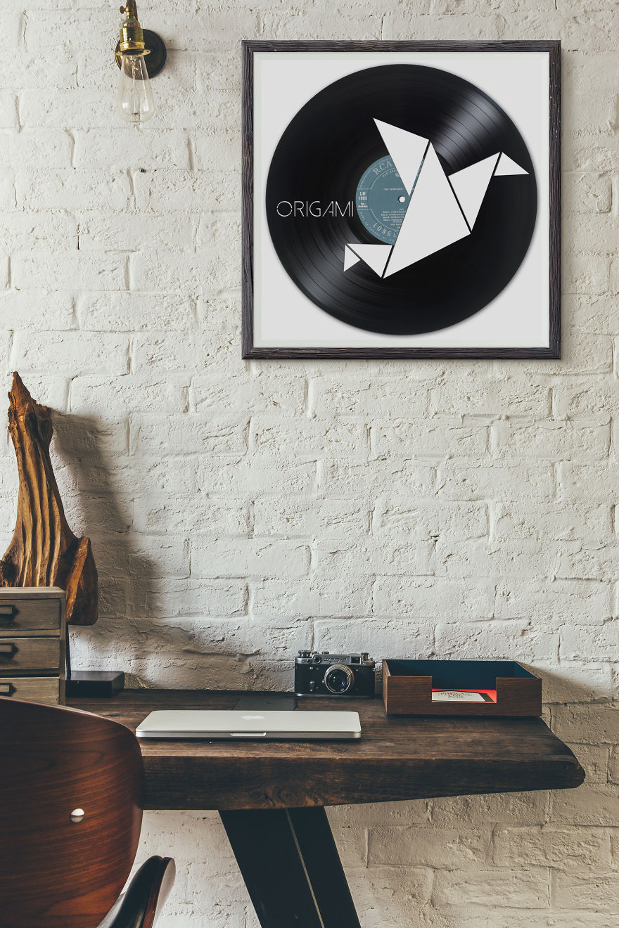 We Give A Second Life To Dead Records We Give A Second Life To Dead Records