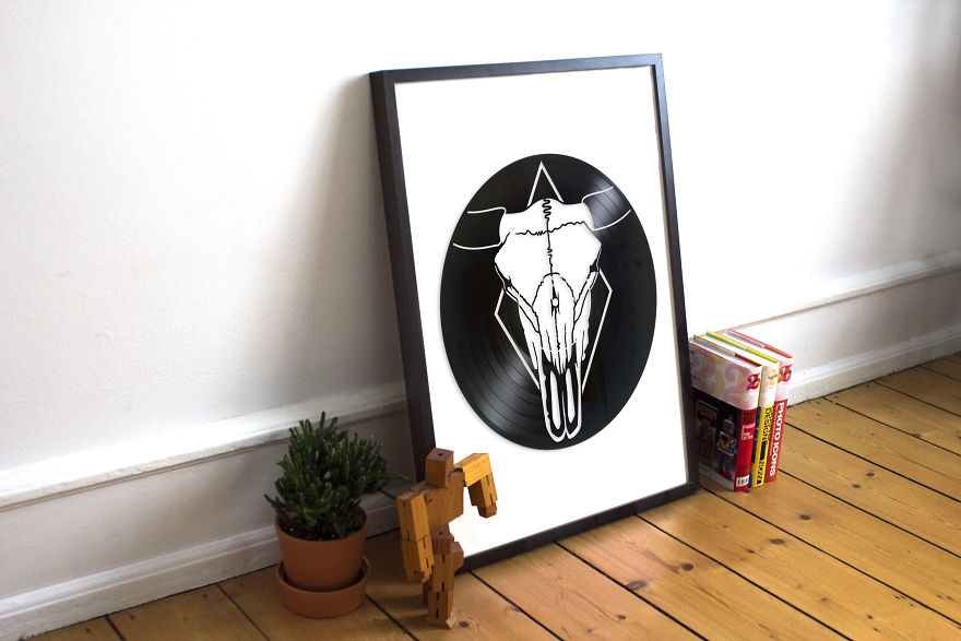 We Give A Second Life To Dead Records We Give A Second Life To Dead Records