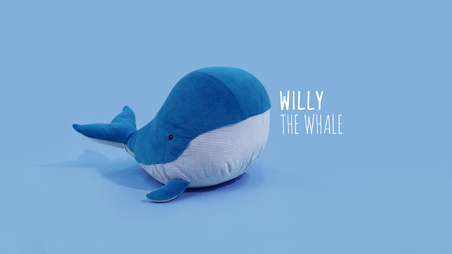 Sad Stuffed Animals That We Made To Educate Kids About Ocean Pollution