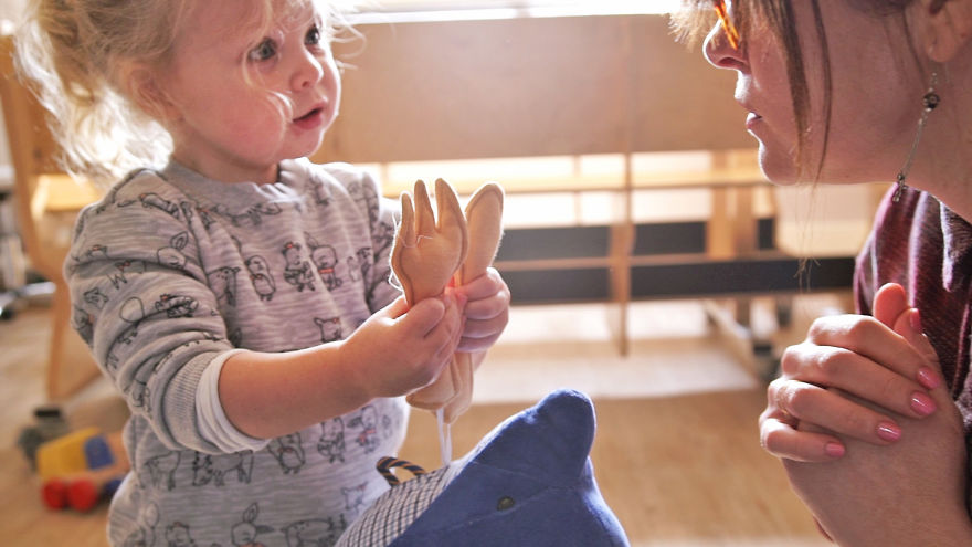 Sad Stuffed Animals That We Made To Educate Kids About Ocean Pollution