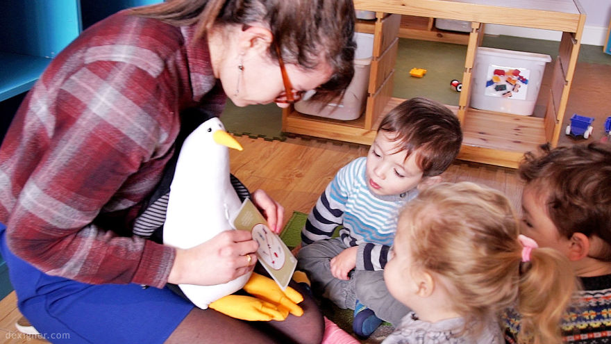 Sad Stuffed Animals That We Made To Educate Kids About Ocean Pollution