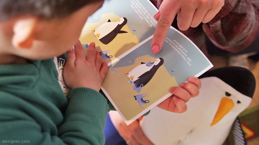 Sad Stuffed Animals That We Made To Educate Kids About Ocean Pollution