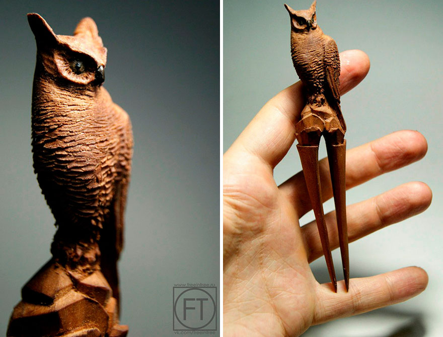 We Make Alive Accessories From Wood.