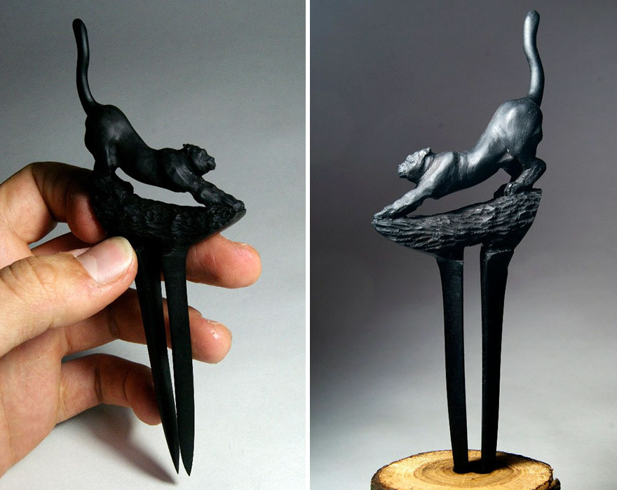 We Make Alive Accessories From Wood.