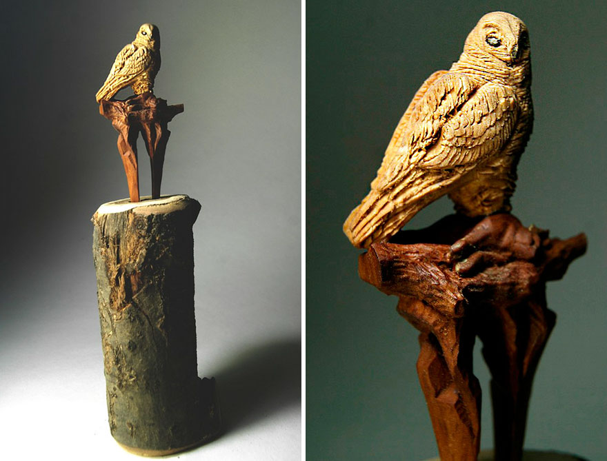 We Make Alive Accessories From Wood.