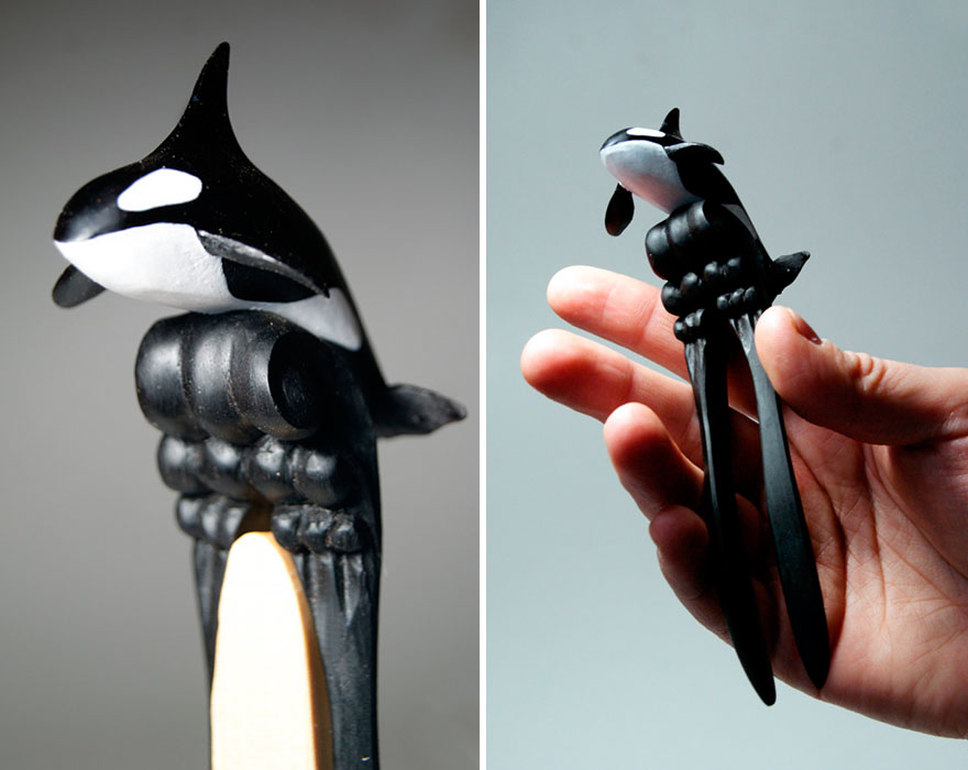 We Make Alive Accessories From Wood.