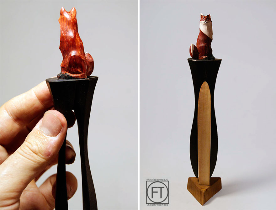 We Make Alive Accessories From Wood.