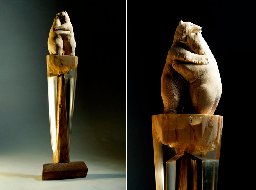 We Make Alive Accessories From Wood.