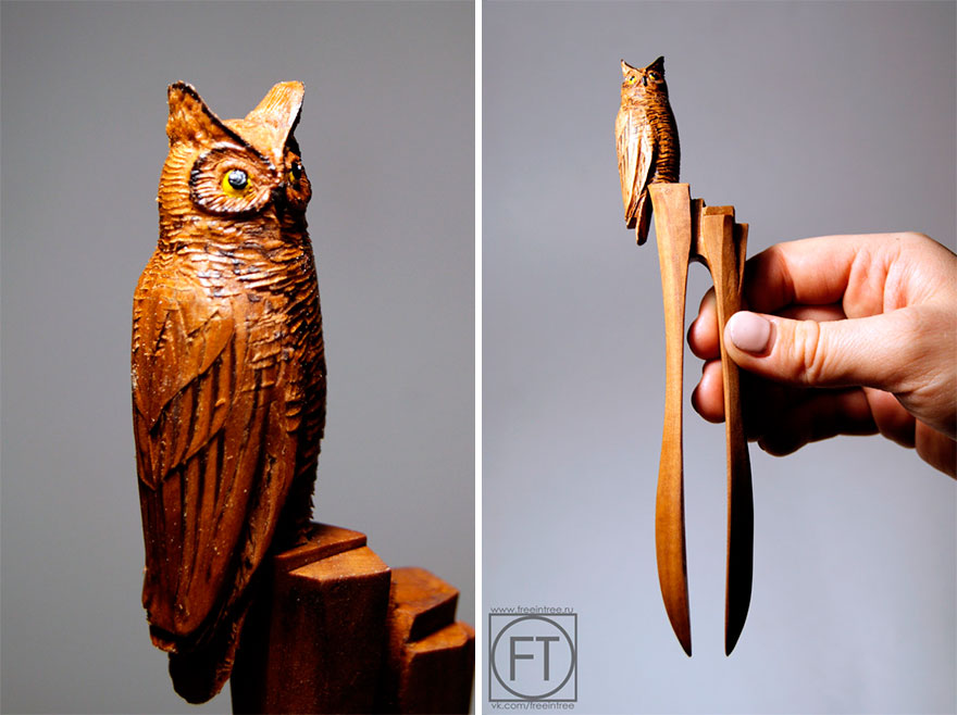 We Make Alive Accessories From Wood.