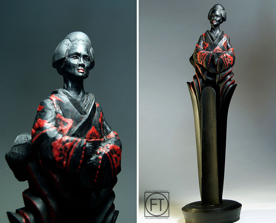 We Make Alive Accessories From Wood.