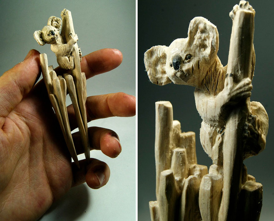 We Make Alive Accessories From Wood.