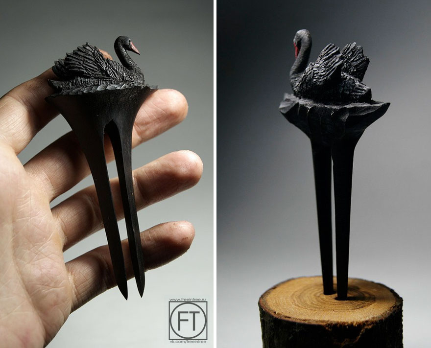 We Make Alive Accessories From Wood.