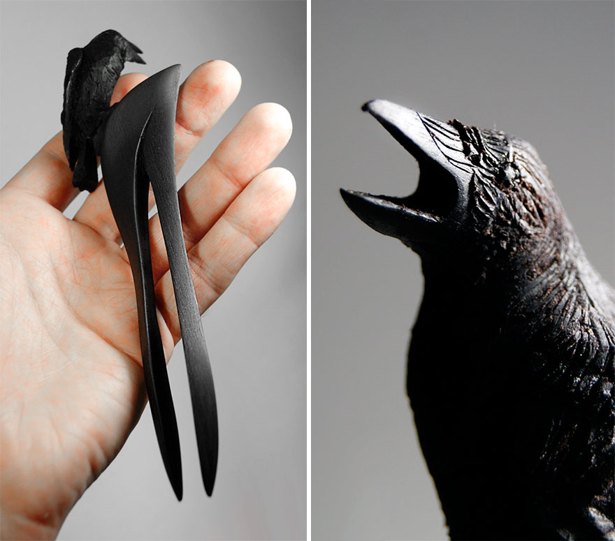 We Make Alive Accessories From Wood.