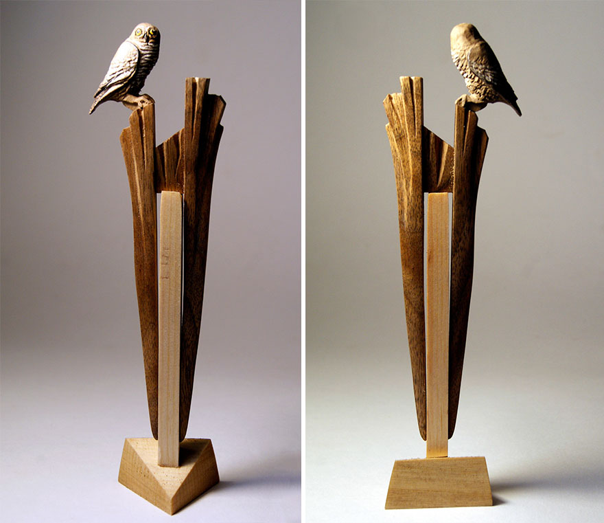 We Make Alive Accessories From Wood.