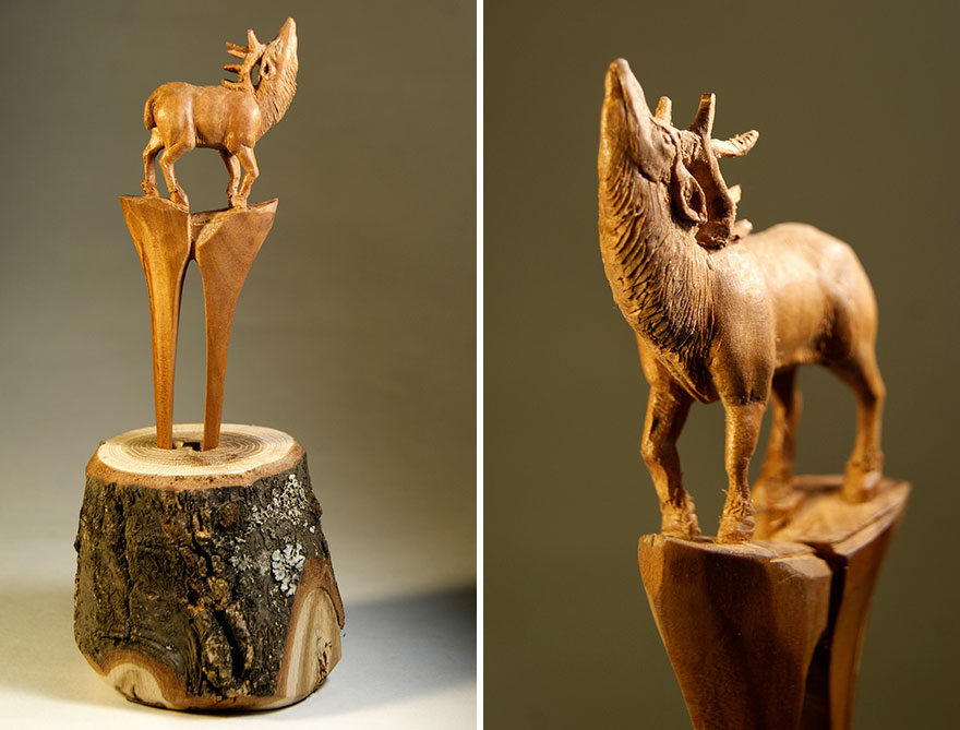 We Make Alive Accessories From Wood.