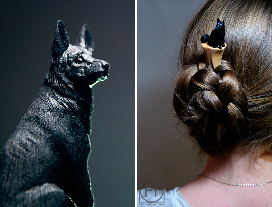 We Make Alive Accessories From Wood.