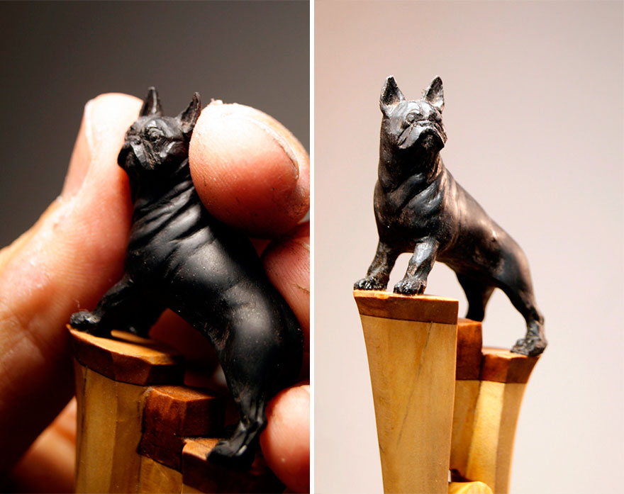 We Make Alive Accessories From Wood.