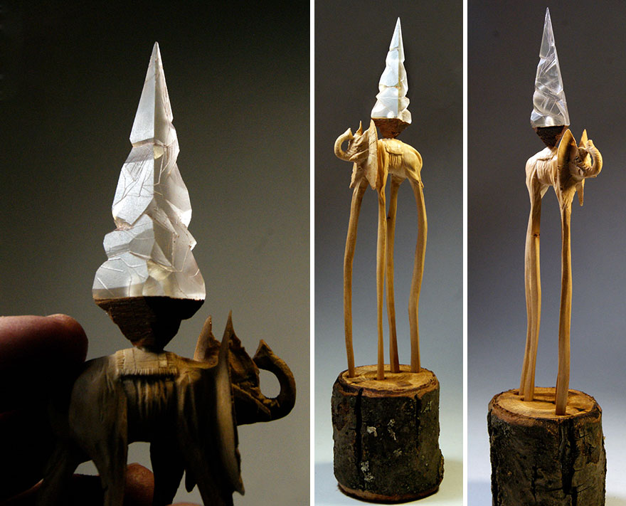 We Make Alive Accessories From Wood.