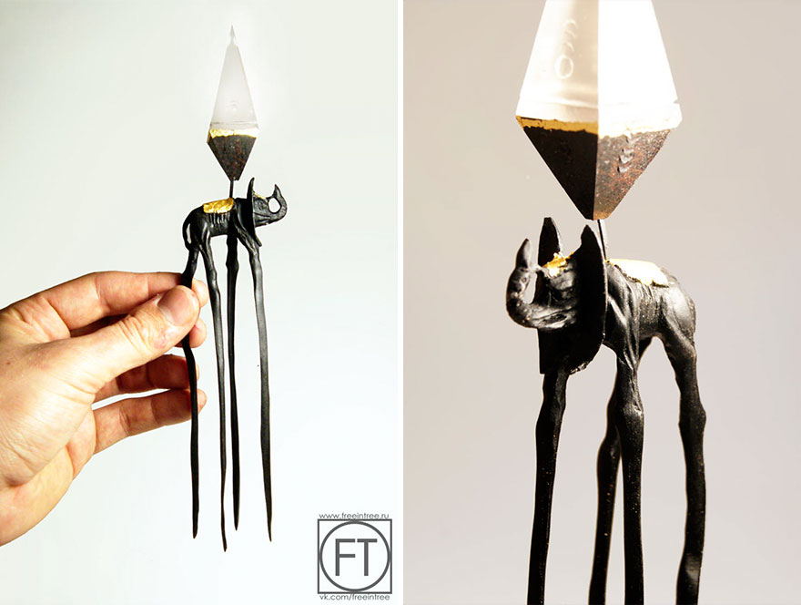 We Make Alive Accessories From Wood.