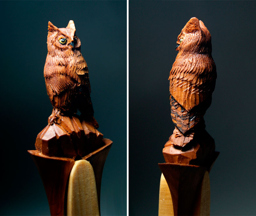 We Make Alive Accessories From Wood.