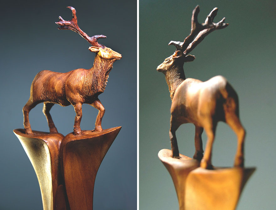 We Make Alive Accessories From Wood.