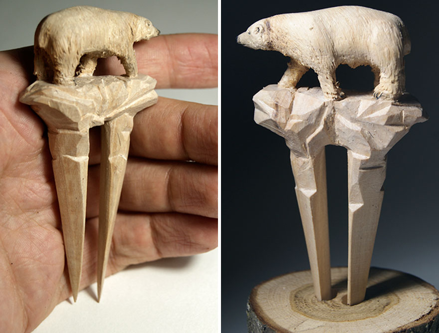 We Make Alive Accessories From Wood.