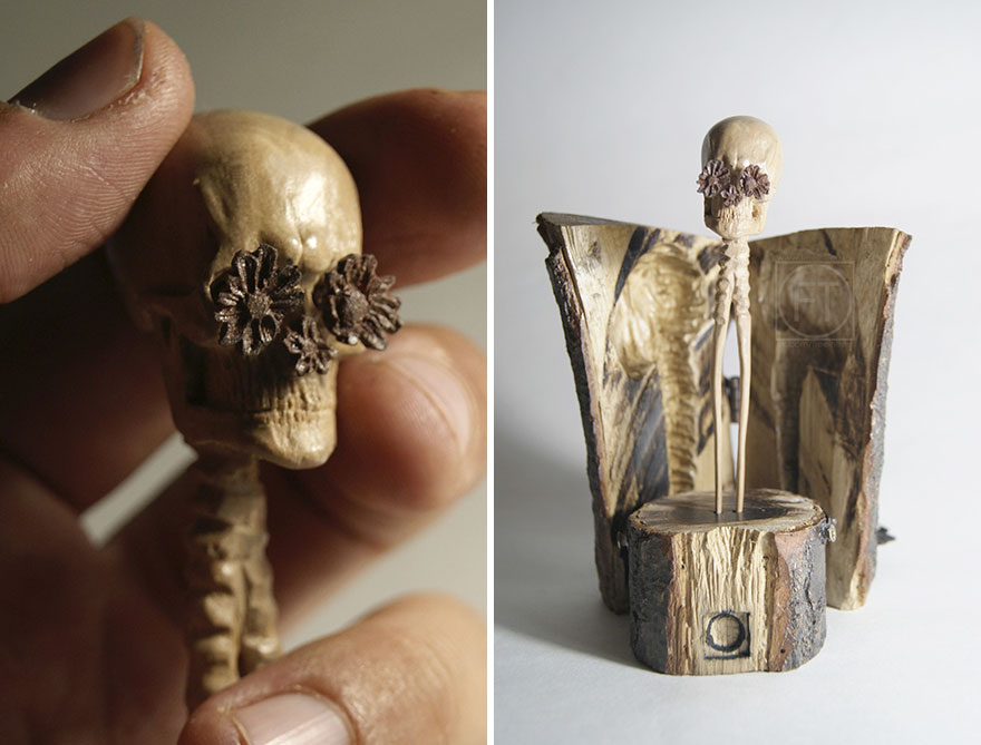 We Make Alive Accessories From Wood.