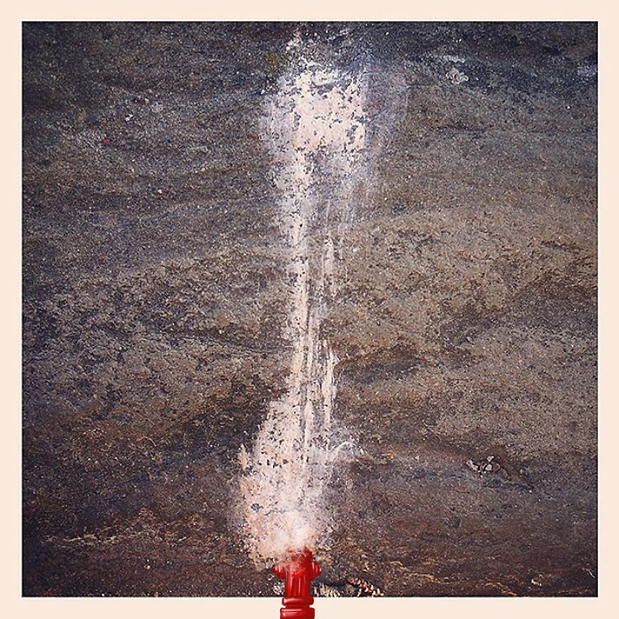 We Used Photography And Illustration To Make These Humorous And Surrealistic Images With A Bit Of Uncanny Aftertaste