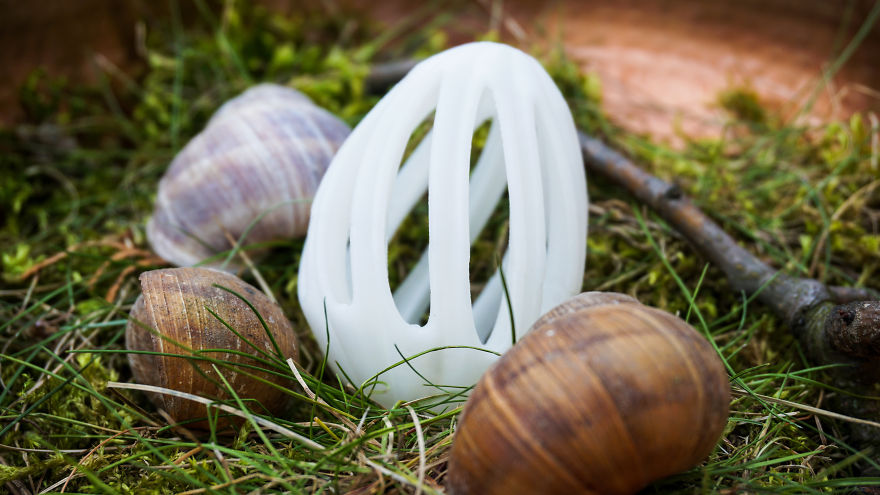 We Were Bored Of The Shape Of Traditional Easter Eggs, So We Created Our Own We Were Bored Of The Shape Of Traditional Easter Eggs, So We Created Our Own