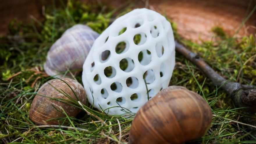 We Were Bored Of The Shape Of Traditional Easter Eggs, So We Created Our Own We Were Bored Of The Shape Of Traditional Easter Eggs, So We Created Our Own