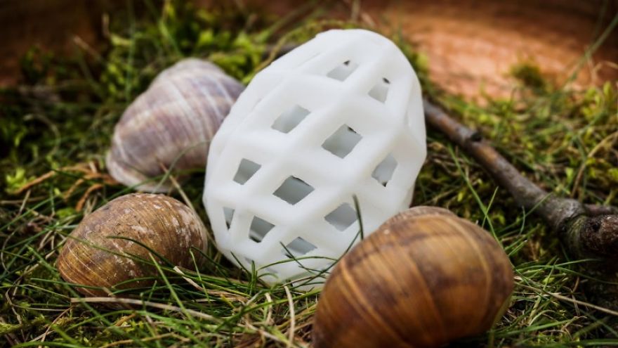 We Were Bored Of The Shape Of Traditional Easter Eggs, So We Created Our Own