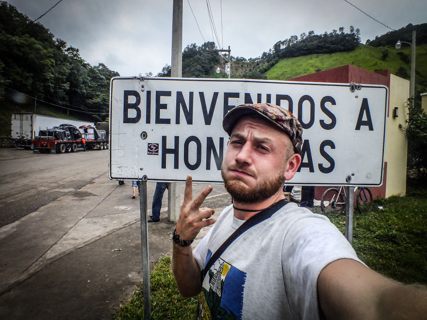 Let's Give Up Everything And Go Around The World!