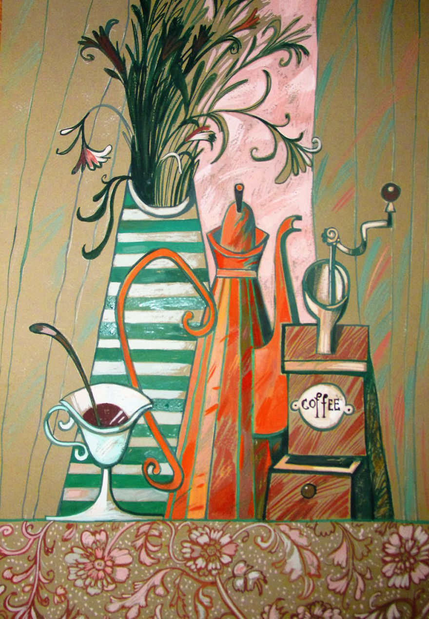 Wonderland: Delicate Pictures By Olesya Serzhantova Wonderland: Delicate Pictures By Olesya Serzhantova